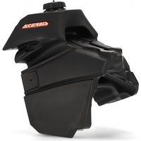Image of 0023957.090.700 - Acerbis Complete Fuel Tank - KTM EXC-F 250/350/450/500 & XCF-W 350/500 2020-23 - Black/ 15L