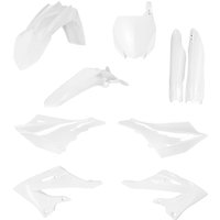 0024929.030 - Acerbis Full Plastics Kit - Yamaha YZ 125/250 2022-2026 - White