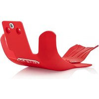 0023920.110 - Acerbis Skid Plate - Beta RR 250/350 2018-19 - Red