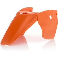 0008062.010.003 - Acerbis Side Panels/ Rear Fender Unit - KTM SX65 2004-08 - Orange