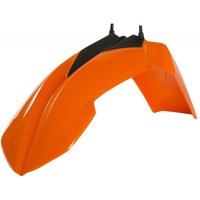 0016362.010 - Acerbis Front Fender - KTM SX65 2009-11 - Orange