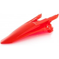 0022369.014 - Acerbis Rear Fender - KTM EXC-F 250/350/450/500 2017-19 - Fluro Orange