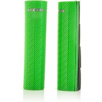 Acerbis Universal Upper Fork Covers - 43/48mm - Green