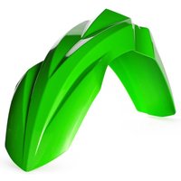 0021836.130 - Acerbis Front Fender - Kawasaki KXF250 2017, KXF450 2016-17 - Green