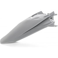 Image of 0023495.070 - Acerbis Rear Fender - KTM SX125/250 & SXF 250/350/450 2019-22 - Grey