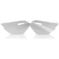 0003691.030 - Acerbis Side Panels - Yamaha YZ85 2002-05 - White