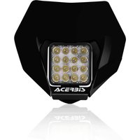 Image of Acerbis Universal Fit VSL LED Headlight Unit - Black