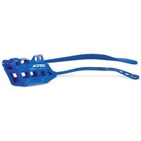 Acerbis Chain Guide & Slider Kit - Yamaha YZF250 2009-23, YZF450 2009-22, WRF450 2019-23 - Blue