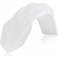 Image of 0023489.030 - Acerbis Front Fender - Yamaha YZ 125/250 2002-14 - White