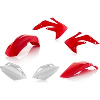 0010352.553 - Acerbis Standard Plastics Kit - Honda CRF150R 2007-2024 - OEM (Red/White)