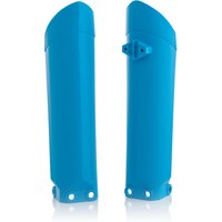 0016894.041 - Acerbis Fork Guards - KTM SX85 2013-17 - Light Blue