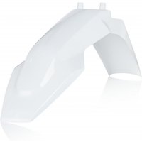 Image of 0023540.030 - Acerbis Front Fender - Husqvarna TC65 2017-23 - White