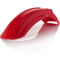 0008347.110.990 - Acerbis Front Fender - Honda CR80 1996-2002, CR85 2003-07 - Red