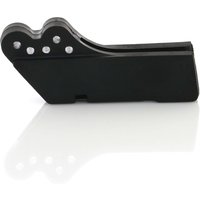 Image of Acerbis Chain Guide - Honda CR250/ CRE250 1995-99 - Black