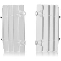Image of 0024638.030 - Acerbis Radiator Louvres - Gas Gas EC 250/300 & EC 250/350F 2021-23 - White