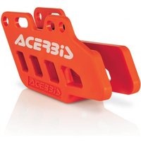 Image of Acerbis Chain Guide - KTM SX85 2006-14 - Orange