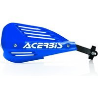 Image of 0016865.040 - Acerbis Endurance Hand Guards - Blue