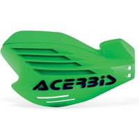 Acerbis X-Force Hand Guards - Green