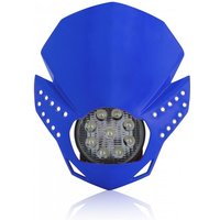 Image of Acerbis Fulmine LED Headlight - Blue
