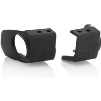 Acerbis Fork Shoe Covers - Beta RR 125/250/300/400/450/480/498 2012-2018 - Black