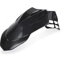 Acerbis Supermoto Front Fender - Black