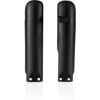Image of 0016368.090 - Acerbis Fork Guards - KTM SX85 2004-12 - Black
