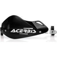 Acerbis Supermoto Hand Guards - Black