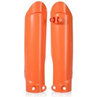 0024044.011.016 - Acerbis Fork Guards - KTM SX65 2019-2023 - Orange