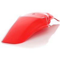 0008348.110.990 - Acerbis Rear Fender - Honda CR80 1996-2002, CR85 2003-07 - Red