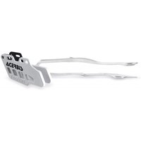 Image of Acerbis Chain Guides & Slider Kit - Honda CRF250R 2010-13 - White