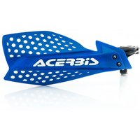 0022115.245 - Acerbis X-Ultimate Hand Guards - Blue/ White