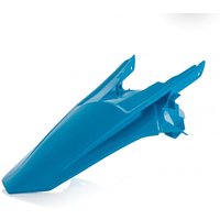 Image of 0021744.041 - Acerbis Rear Fender - KTM SX125/150 2016-18, SX250 2017-18, SXF250-450 2016-18 - Blue 2