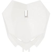 0024944.030 - Acerbis Front Number Board - Beta RX 300/450 2022-2024 - White