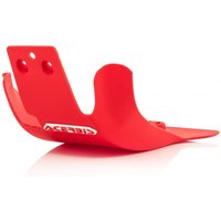 0022892.110 - Acerbis Skid Plate - Beta RR 250/300 2018-19 - Red