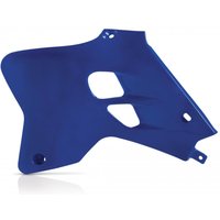 0009180.040.098 - Acerbis Radiator Scoops - Yamaha YZ80 1993-2001 - Blue ('98)