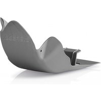 0013519.020 - Acerbis Skid Plate - Kawasaki KXF250 2009-16 - Grey