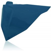 Image of 0023498.040 - Acerbis Air Box Covers - KTM SX 125/250 & SXF 250/350/450 2019-22 - Blue