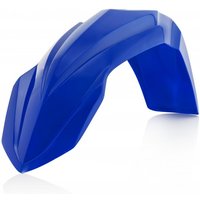 0023489.040 - Acerbis Front Fender - Yamaha YZ 125/250 2002-14 - Blue
