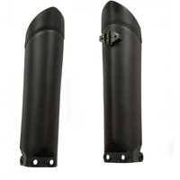 0016894.090 - Acerbis Fork Guards - KTM SX85 2013-17 - Black