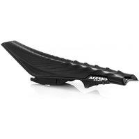 0017443.091.700 - Acerbis X-Seat Complete Soft Seat - KTM EXC/ EXC-F 2017-19, SX/ SXF 2016-18 - Black