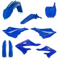 0024929.040 - Acerbis Full Plastics Kit - Yamaha YZ 125/250 2022-2026 - Blue