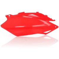 0013146.110 - Acerbis Side Panels - Honda CRF250R 2010, CRF450R 2009-10, CRE450F 2009-10 - Red