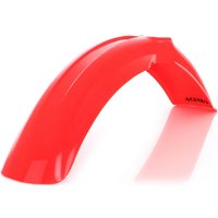 0008039.110 - Acerbis Front Fender - Honda CR 125/250 1995-1999, CR500 1995-2001 - Red