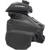 Image of 0024673.090.700 - Acerbis Complete Fuel Tank - Gas Gas EC 250/300 & EC250/350F & MC 250/450F 2021-23 - Black/ 12L