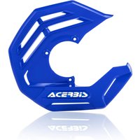 0024328.040 - Acerbis X-Future Front Disc Brake Cover - Blue