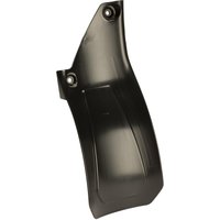 Image of Acerbis Rear Shock Guard - Various KTM EXC/EXC-F/SX/SXF Models 2017-22 - Black