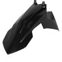 Image of 0025510.090 - Acerbis Front Fender - KTM SX50 2016-2023, Gas Gas MC50 2022-2023 - Black