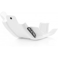 0022823.030 - Acerbis Skid Plate - KTM EXC-F 250/350 & Husqvarna FE 250/350 2017-19 - White
