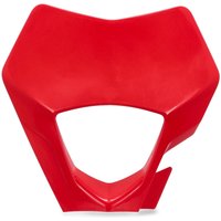 Acerbis Headlight Surround - Gas Gas EC 250/300 & EC 250/300F 2021-23 - Red