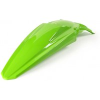 0021840.130 - Acerbis Rear Fender - Kawasaki KXF250 2017-20, KXF450 2016-18 - Green